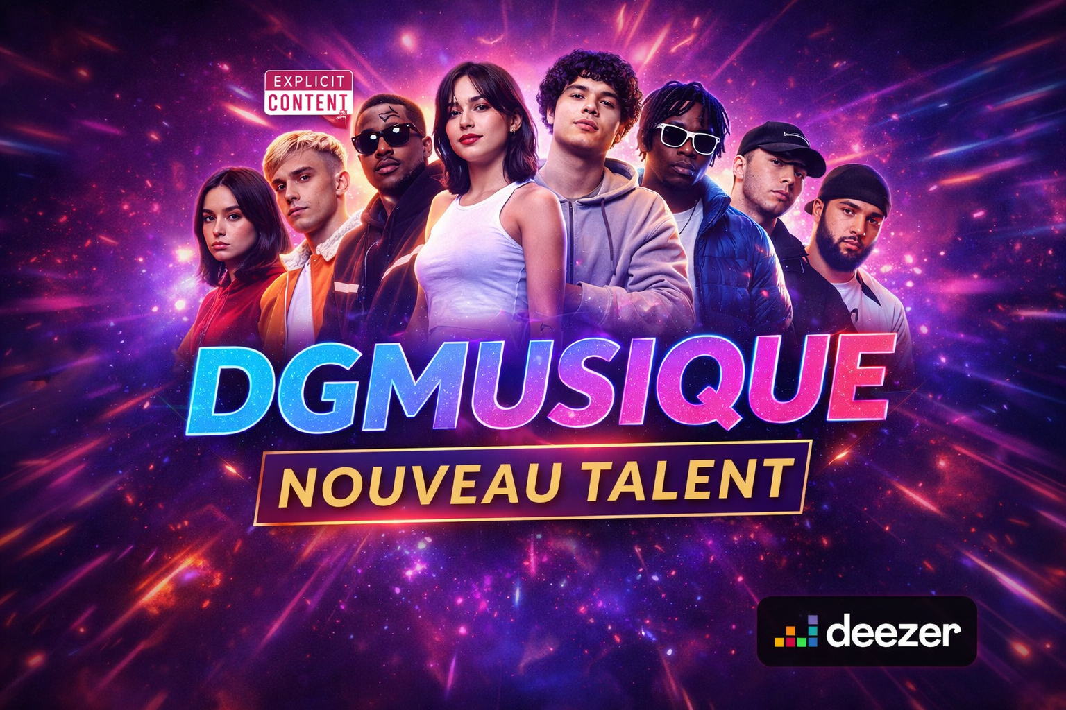Deezer Playlist