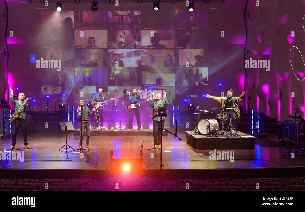 Performance live