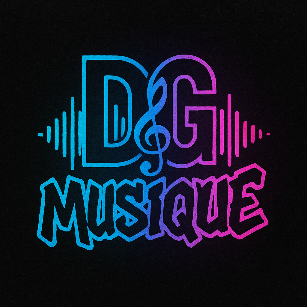 Logo DGMUSIQUE
