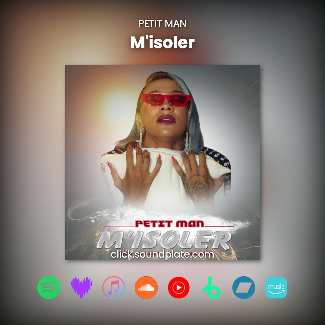 Petit Man - M'Isoler